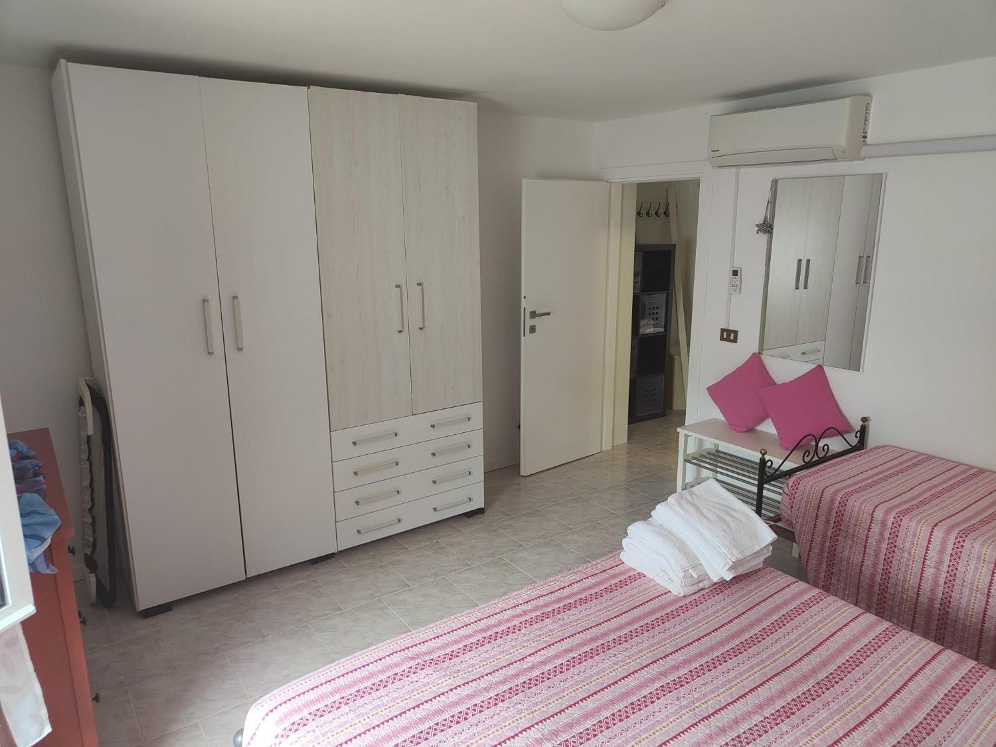 La Casa Di Maura Leilighet Rimini Eksteriør bilde