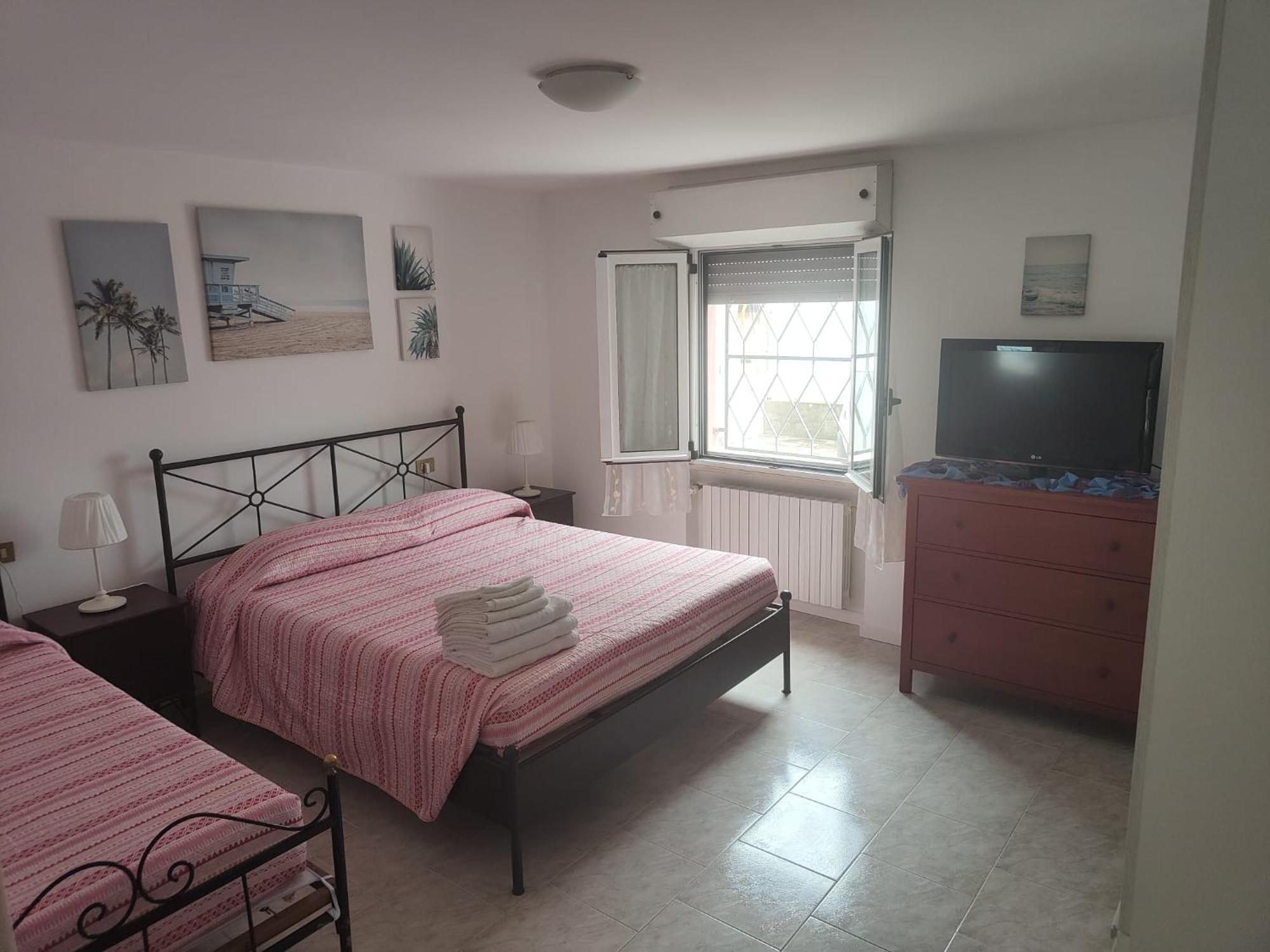 La Casa Di Maura Leilighet Rimini Eksteriør bilde