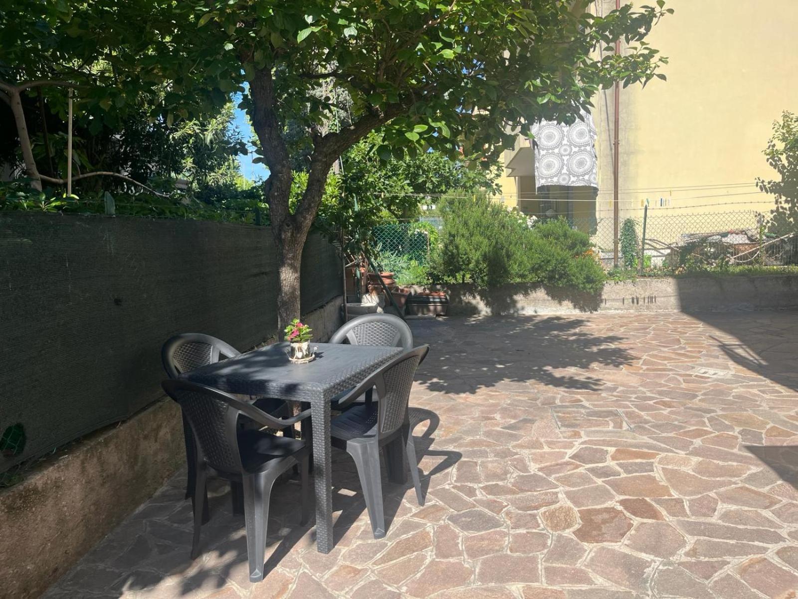 La Casa Di Maura Leilighet Rimini Eksteriør bilde